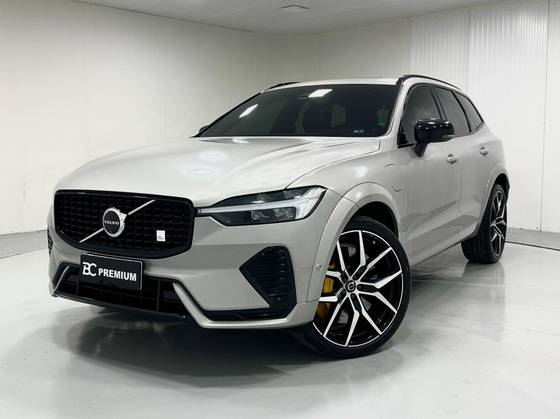 VOLVO XC60 2.0 T8 RECHARGE POLESTAR ENGINEERED AWD GEARTRONIC